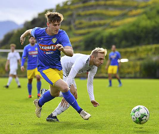 USC Weissenkirchen - SCU Gars