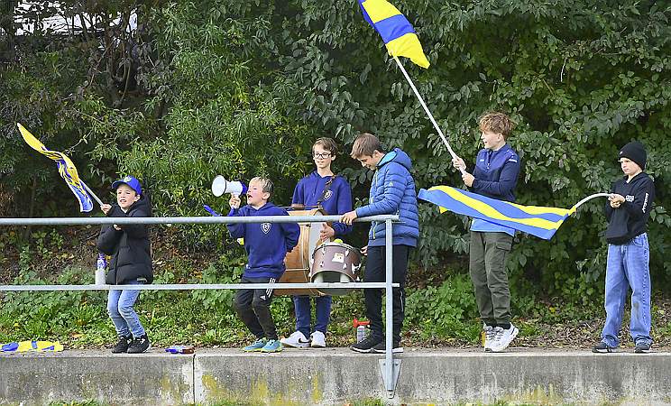 USC Weissenkirchen - SCU Gars