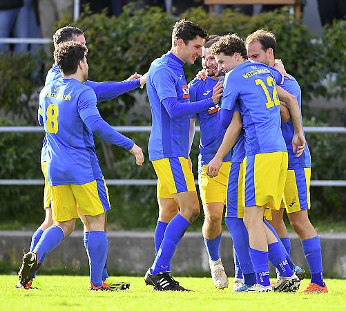 USC Weissenkirchen - SCU Gars