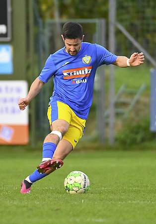 USC Weissenkirchen - SCU Gars