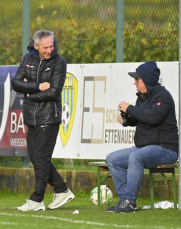 USC Weissenkirchen - SCU Gars