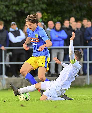 USC Weissenkirchen - SCU Gars