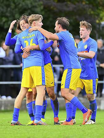 USC Weissenkirchen - SCU Gars