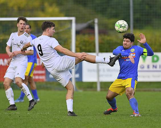 USC Weissenkirchen - SCU Gars
