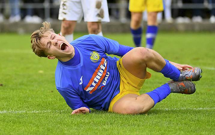 USC Weissenkirchen - SCU Gars