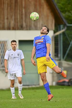 USC Weissenkirchen - SCU Gars