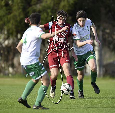 USV Furth - SV Krumau