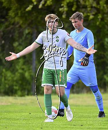 USV Furth - SVU Lichtenau