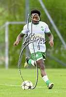 21.04.2025<br>USV Furth - SVU Lichtenau<br>1:1 (0:1)<br><br>