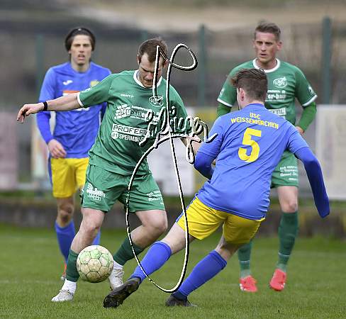 USC Weissenkirchen - USV Langenlois