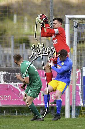 USC Weissenkirchen - USV Langenlois