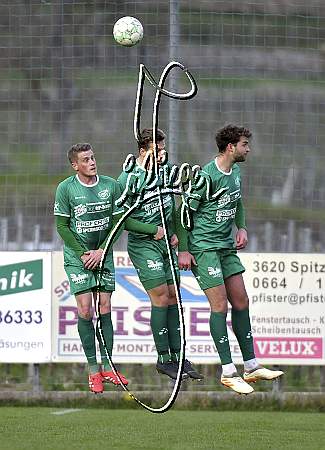 USC Weissenkirchen - USV Langenlois