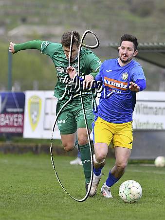 USC Weissenkirchen - USV Langenlois