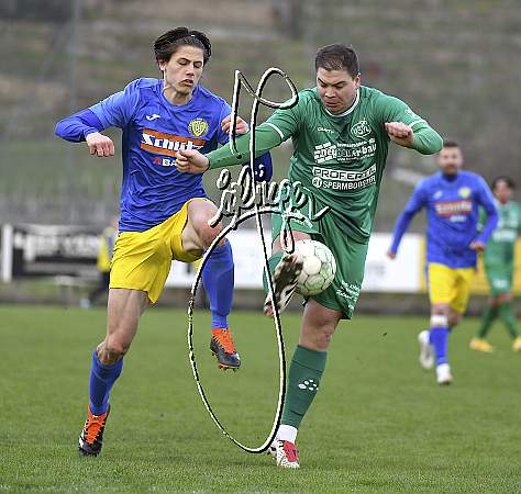 USC Weissenkirchen - USV Langenlois