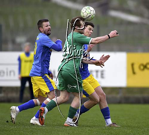 USC Weissenkirchen - USV Langenlois