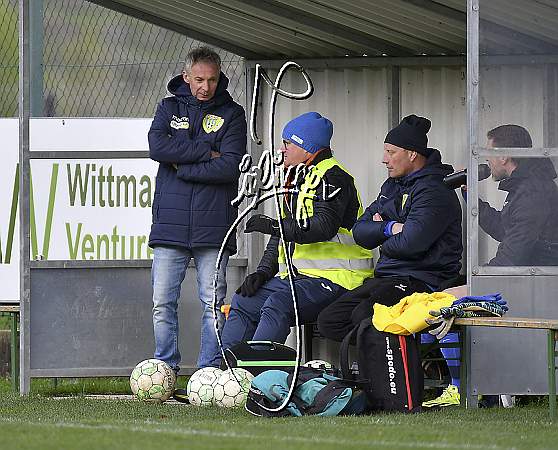 USC Weissenkirchen - USV Langenlois