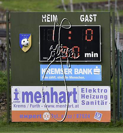 USC Weissenkirchen - USV Langenlois