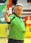 25.02.2012, Krems, Handball, Handball Liga Austria, HLA, MPO, UHK Krems - HC Linz,<br>HURICH Reinhard<br><br><br>Copyright DIENER / Zierlinger Karl<br>Marktgasse 3-7 / 4 / 5 / 21<br>A-1090 Wien<br>Telefax +43 1 955 32 35<br>Mobil +43 676 629 98 51<br>BA-CA<br>Bank Nr. 12000<br>Account Nr. 00712 223 783<br>e-mail: agentur@diener.at<br>Datenbank: www.diener.at