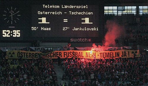 0163_Anzeigetafel, Spruchband