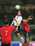 11.09.2000<br>�sterreich - Spanien<br>HATZ Michael (�sterreich)<br>MANUEL PABLO Garcia (Spanien)
