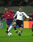 11.09.2000<br>�sterreich - Spanien<br>SCHOPP Markus (�sterreich)<br>RUFETE Perez (Spanien)<br>92.(+2)Minute