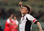27.05.1998<br>�sterreich - Tunesien<br>POLSTER Anton<br>�rgert sich �ber die Anullierung seines Tores