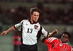 1998.05.27<br>�sterreich - Tunesien<br>CERNY Harald<br>65. Min.