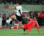 1998.05.27<br>�sterreich - Tunesien<br>HAAS Mario/CHOUCHANE Ferid<br>92.Minute