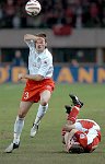 30.03.2005<br>�sterreich - Wales/1:0 (0:0)<br>MAIR Wolfgang (�sterreich)<br>RICKETTS Sam (Wales)<br>80. Minute