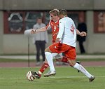 30.03.2005<br>�sterreich - Wales/1:0 (0:0)<br>MAYRLEB Christian (�sterreich)<br>GABBIDON Danny (Wales)<br>40. Minute