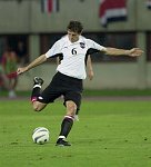 20.08.2003<br>�sterreich - Costa Rica/2:0 (1:0)<br>AUFHAUSER Rene, Weitschu� der zum Corner f�hrte, in der Folge das 2:0 durch Wallner<br>69. Minute