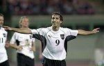 20.08.2003<br>�sterreich - Costa Rica/2:0 (1:0)<br>GLIEDER Eduard, freut sich �ber sein Elfertor<br>34. Minute<br>