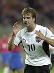 20.08.2003<br>�sterreich - Costa Rica/2:0 (1:0)<br>IVANSCHITZ Andreas<br>13. Minute