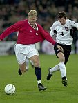 20.11.2002<br>�sterreich - Norwegen/0:1(0:0)<br>HIDEN Martin<br>IVERSEN Steffen<br>18. Minute