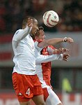 30.03.2005<br>�sterreich - Wales/1:0 (0:0)<br>MAYRLEB Christian (�sterreich)<br>GABBIDON Danny (Wales)<br>17. Minute