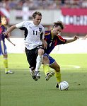07.09.2002<br>�sterreich - Moldawien/2:0 (2:0)<br>WALLNER Roman (�sterreich)<br>OLEGXICI Ghenadie (Moldawien)<br>