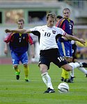 07.09.2002<br>�sterreich - Moldawien/2:0 (2:0)<br>HERZOG Andreas<br>Tor durch Elfmeter