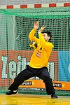 20.12.2011, Krems, Handball, Laenderspiel, Nationalteam, Testspiel, Oesterreich, Algerien<br>FILZWIESER Wolfgang<br><br><br>Copyright DIENER / Zierlinger Karl<br>Marktgasse 3-7 / 4 / 5 / 21<br>A-1090 Wien<br>Telefax +43 1 955 32 35<br>Mobil +43 676 629 98 51<br>BA-CA<br>Bank Nr. 12000<br>Account Nr. 00712 223 783<br>e-mail: agentur@diener.at<br>Datenbank: www.diener.at