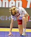 22.03.2012, Krems, Handball, Laenderspiel, Nationalteam,  Oesterreich - Schweden, Europameisterschaftsqualifikation, Damen, European Championships, Qualification ,Women, <br>Austria - Sweden,<br>ACIMOVIC Gorica<br><br>Copyright DIENER / Zierlinger Karl<br>Marktgasse 3-7 / 4 / 5 / 21<br>A-1090 Wien<br>Telefax +43 1 955 32 35<br>Mobil +43 676 629 98 51<br>BA-CA<br>Bank Nr. 12000<br>Account Nr. 00712 223 783<br>e-mail: agentur@diener.at<br>Datenbank: www.diener.at