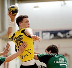 26.05.2012, Krems, Handball, Oesterreichische Meisterschaften U-18M, SG Handball Graz - ULZ Schwaz<br>HUBER Balthasar, RAMSAUER Markus<br><br><br><br>Copyright DIENER / Zierlinger Karl<br>Marktgasse 3-7 / 4 / 5 / 21<br>A-1090 Wien<br>Telefax +43 1 955 32 35<br>Mobil +43 676 629 98 51<br>BA-CA<br>Bank Nr. 12000<br>Account Nr. 00712 223 783<br>e-mail: agentur@diener.at<br>Datenbank: www.diener.at