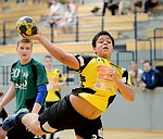 26.05.2012, Krems, Handball, Oesterreichische Meisterschaften U-18M, SG Handball Graz - ULZ Schwaz<br>PIRKER Julian, INGBINOBA Philipp<br><br><br><br>Copyright DIENER / Zierlinger Karl<br>Marktgasse 3-7 / 4 / 5 / 21<br>A-1090 Wien<br>Telefax +43 1 955 32 35<br>Mobil +43 676 629 98 51<br>BA-CA<br>Bank Nr. 12000<br>Account Nr. 00712 223 783<br>e-mail: agentur@diener.at<br>Datenbank: www.diener.at