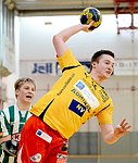 27.05.2012, Krems, Handball, Oesterreichische Meisterschaften U-18M, UHK Krems/St. Poelten - Union West-Wien<br>STACHELBERGER Lukas<br><br><br><br>Copyright DIENER / Zierlinger Karl<br>Marktgasse 3-7 / 4 / 5 / 21<br>A-1090 Wien<br>Telefax +43 1 955 32 35<br>Mobil +43 676 629 98 51<br>BA-CA<br>Bank Nr. 12000<br>Account Nr. 00712 223 783<br>e-mail: agentur@diener.at<br>Datenbank: www.diener.at