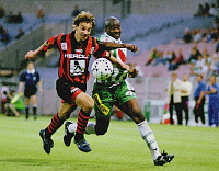 97.07.16<br>Rapid - Admira 0:0<br>H. Graf/S. Ipoua