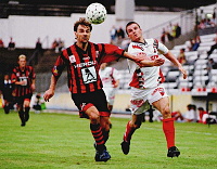 97.07.23<br>Admira - GAK  0:3<br>Graf Helmut/Sabitzer Herfried