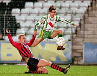 1997.12.03<br>Admira -Rapid/0:1<br>BINDER Michael/WAGNER Michael