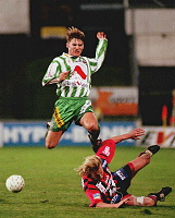 1997.12.03<br>Admira -Rapid/0:1<br>BUBBERMANN Wim/WETL Arnold