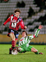 1997.12.03<br>Admira -Rapid/0:1<br>LINIMAIR Herbert/SCH�TTEL Peter