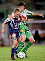 97.08.15<br>Austria - Rapid  0:3<br>Schmid Manfred/ Freund Oliver