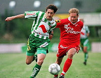 1998.06.30<br>St. P�lten - Rapid<br>WEIDINGER Thomas/BRAUN Martin