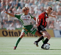 1998.08.08<br>Rapid - LASK<br>WIMMER Gerd/FRIGARD Geir